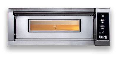 Moretti Forni – iDM – Single Deck Electric Oven – iDM105.65