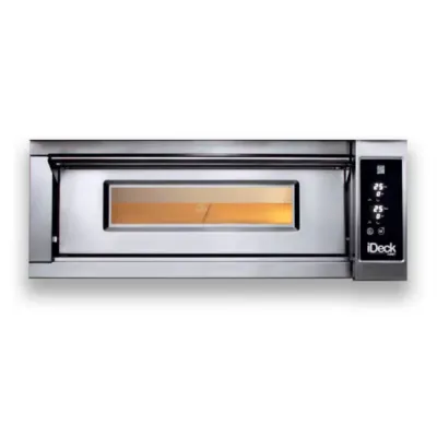 Moretti iDM60.60 Electric Single Deck Oven