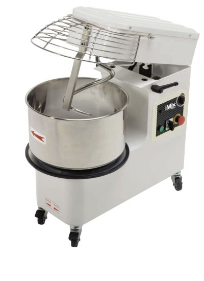 Moretti Forni iMR 38/2 Spiral Dough Mixer with Removable Bowl