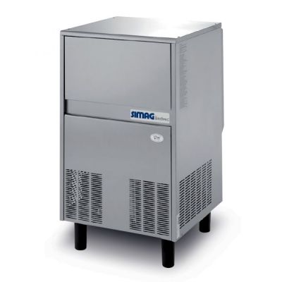 Bromic IM0070FSCW Self-Contained 70kg Flake Ice Machine