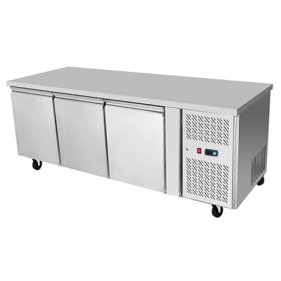 Atosa EPF3432 Three Door Cooling Table 1795mm