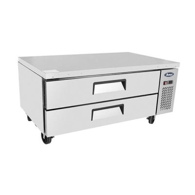 Atosa MGF8450 Chef Base - 2 Drawers 1230mm