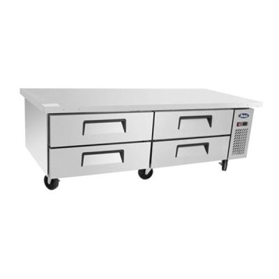 Atosa MGF8453 Chef Base - 4 Drawers 1840mm