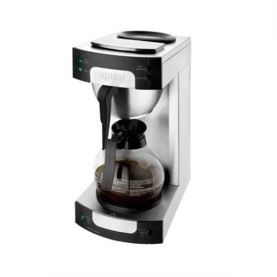 Apuro Filter Coffee Maker with Glass Jug  CW305-A