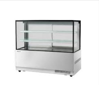 Turbo Air  - 2 Shelf, 3 Tier Cake Display 1800mm     TBP1800-2