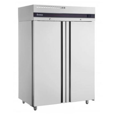 Inomak UFI2140 Double Door Upright Freezer