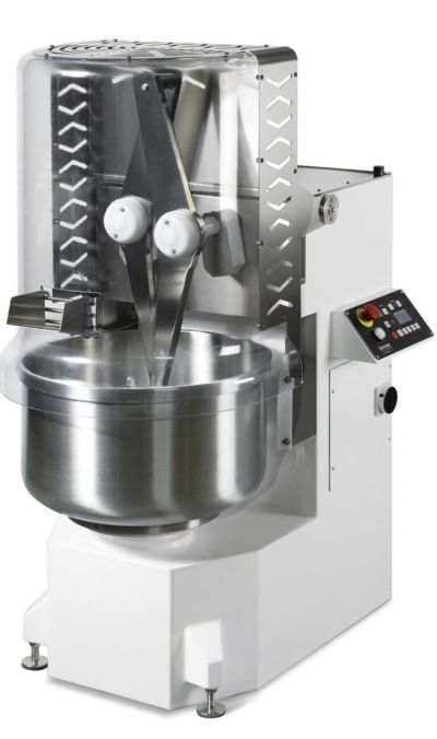 Moretti Forni – Twin Arm Mixers – Digital Control – 2 Speeds, 3 Phases – iTWIN45 PRO