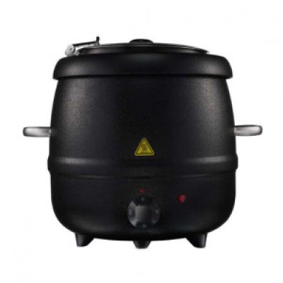 Birko Soup Kettle 10L