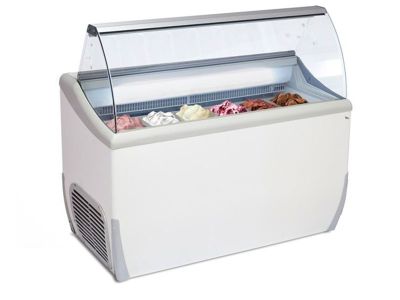 Mondial Framec J9 Extra - Scoop Gelato Display