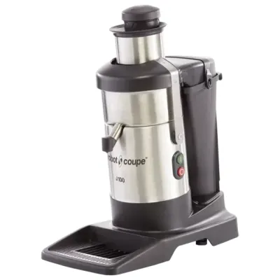 Robot Coupe J 100 Ultra Automatic Centrifugal Juicer Juice Extractor 