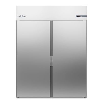 Coldline J160-1M Roll-in Cabinet - Double Door