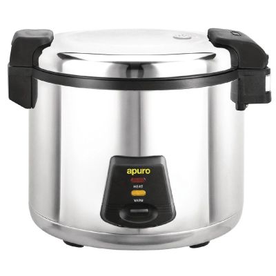 Apuro Rice Cooker 13 Ltr J300-A