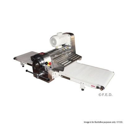 Yasaki JDR-520B/3N Bench Dough Sheeter