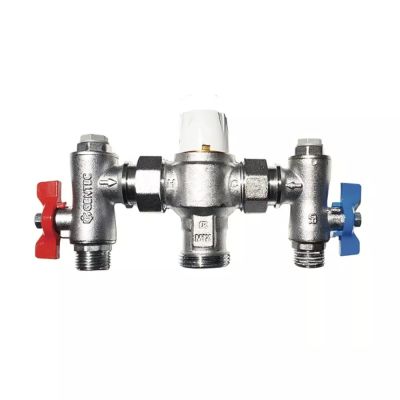 Jetstream JET6000 Thermostatic Mixing Valve