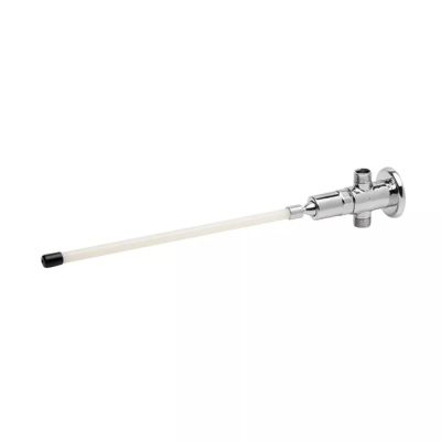 Jetstream JET780D Knee Operated Timer Basin Tap Set