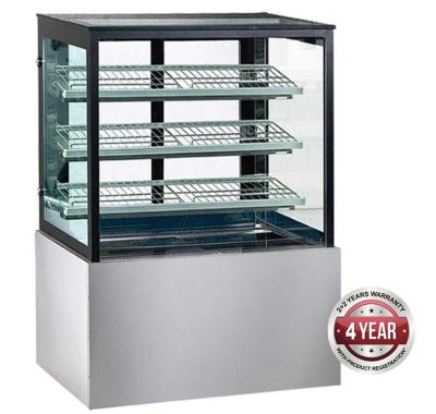 F.E.D. H-SL830V Bonvue Heated Food Display