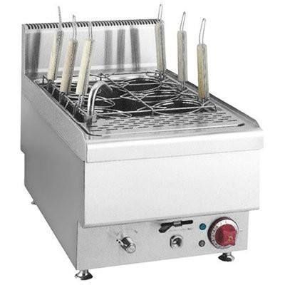 F.E.D. GASMAX JUS-DM-2 Benchtop Pasta Cooker