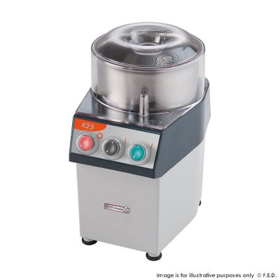 F.E.D. Dito Sama Food processor 2.5 litre single speed 370w - K25