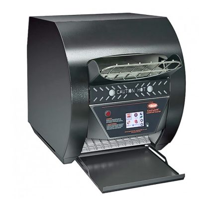 Hatco TQ3-500H Toast-Qwik Programmable High Wattage Conveyor Toaster up to 500 toast slices / hour