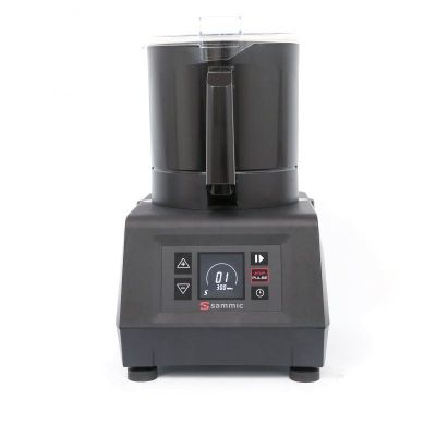 Sammic KE-4V COMPACT ULTRA 4.4L VERTICAL CUTTER MIXER- VARIABLE SPEED, BRUSHLESS