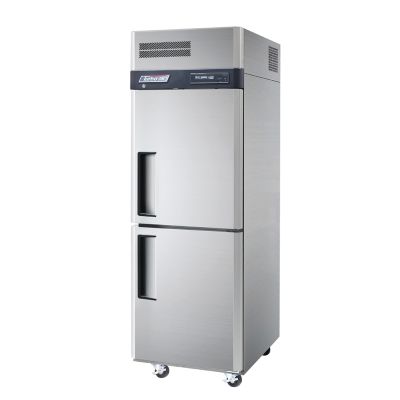 Turbo Air  Half Door Top Mount Upright Freezer 572L  KF25-2-N(HC)