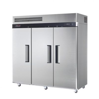 Turbo Air KF65-3(HC) - 3 Door Top Mount Upright Freezer 1876L