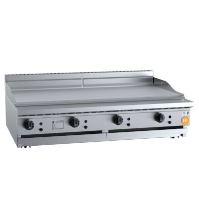 B+S K+ KGRP-12-BM 1200mm Grill Plate Bench Mounted