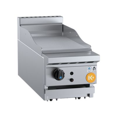 B+S K+ KGRP-3-BM 300mm Grill Plate Bench Mounted
