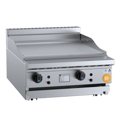B+S K+ KGRP-6-BM 600mm Grill Plate Bench Mounted