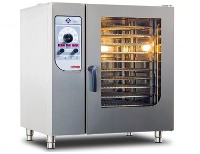 MKN FKG101R_CL FlexiCombi Classic Combi Oven 10.1 - GAS