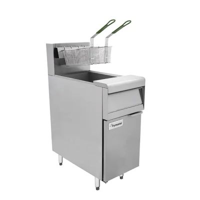 Frymaster MJ140 Single Pan Gas Fryer