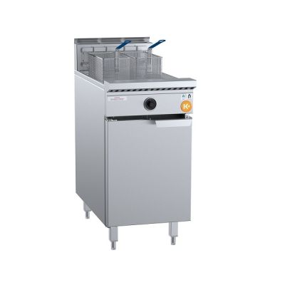 B+S K+ KTF-451 Gas Single Pan Turbo Fryer