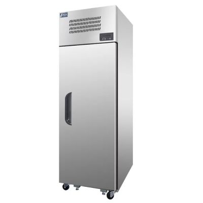 FRESH  KTM-25RS1  NARROW TOP MOUNT UPRIGHT REFRIGERATOR 1 DOOR   