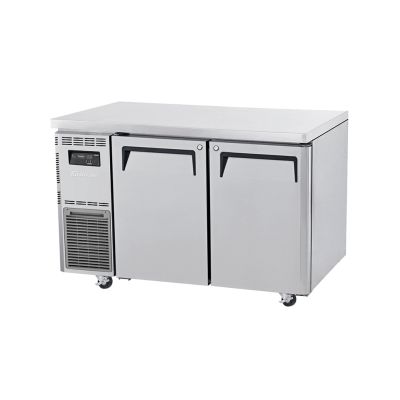 Turbo Air 2 Door Freezer 1200mm wide (600mm Deep)   KUF12-2-N(HC)(600)