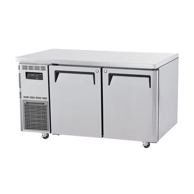 Turbo Air 2 Door Freezer 1500mm wide (600mm Deep)    KUF15-2-N(HC)