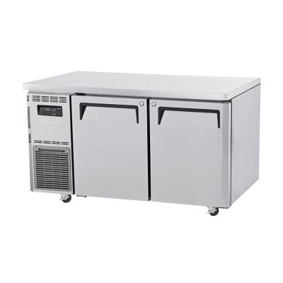 Turbo Air  2 Door Freezer 1500mm wide (600mm Deep)       KUF15-2(600)-N(HC)