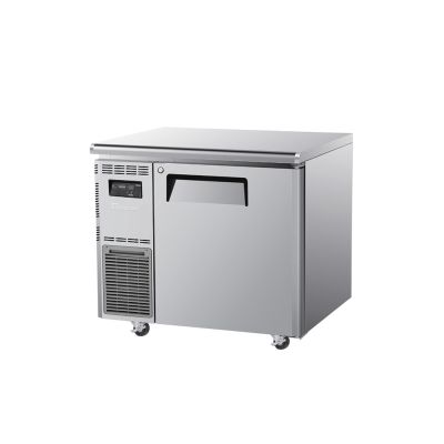 Turbo Air - Undercounter 1 Door Freezer 900mm wide (600mm Deep) KF25-1-N(HC)