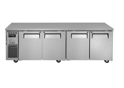 Turbo Air  4 Door Fridge 2400mm wide    KUR24-4-N(HC)