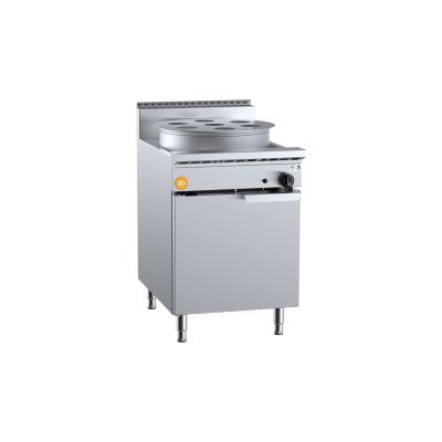 B+S K+ KYCJSF-1HE Single Hole Waterless Heat Exchange Steamer