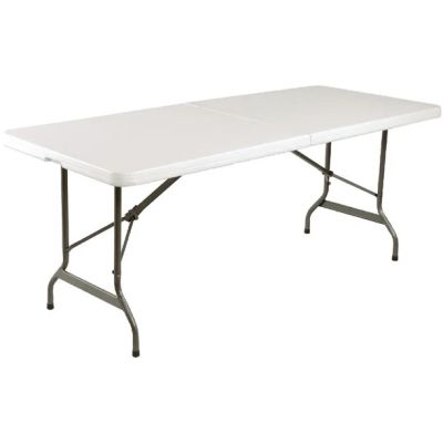 EDLP - Bolero Centre Folding Table - 6ft Long  L001