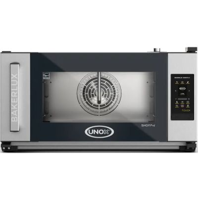 Unox XEFT-03EU-ETLV BAKERLUX SHOP.Pro TOUCH Elena.Matic 3 tray 600 x 400