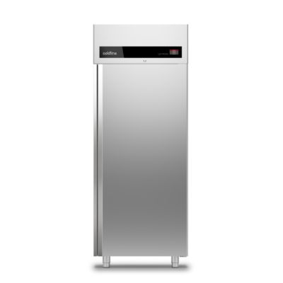 Coldline A80/1FH 650 LT - Single Door Levtronic Cabinet