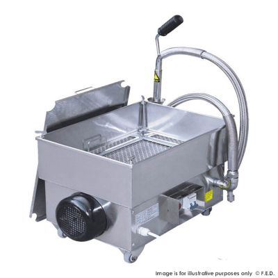 F.E.D. Gasmax Oil filter cart - LG-20E