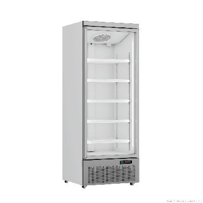 F.E.D Thermaster-LG-600GBM Single Door Supermarket Fridge 