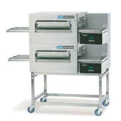 LINCOLN 1154-2 Impinger II Gas Conveyor Pizza Oven