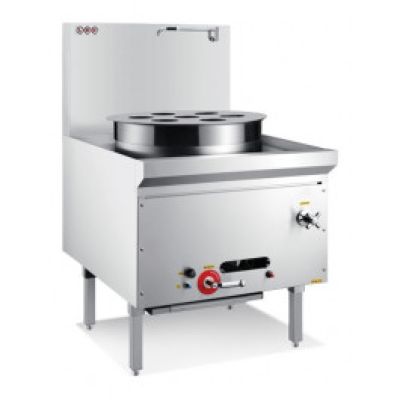 LKK DSS-1B Single Burner Dim Sum Steamer