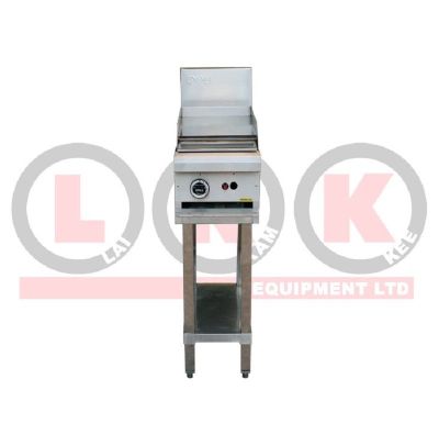 LKKOB2C 300mm Gas Griddle With Legs