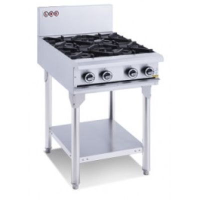 LKKOB4D 4 Gas Open Burner Cooktop