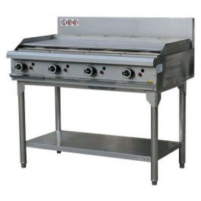 LKKOB8AA 4 Burner Griddle Hotplate