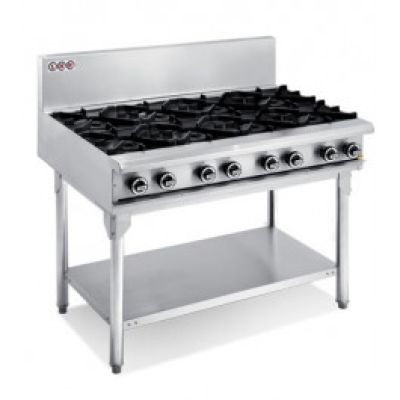 LKKOB8D 8 Gas Open Burner Cooktop